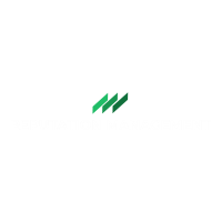 Reputation management - logo white